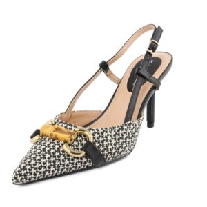 Fashion Attitude FAM_BMA55 Donna Nero 152356