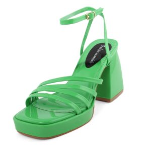 Fashion Attitude FAM_H281 Donna Verde 152359