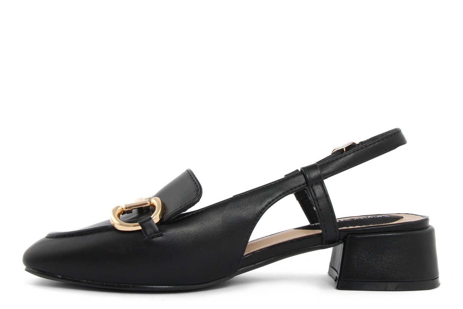 Fashion Attitude FAM_MBA03 Donna Nero 152362