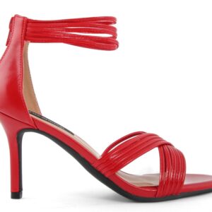 Fashion Attitude FAM_MBA133 Donna Rosso 152369