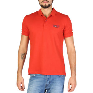 Napapijri N0YILY Uomo Arancione 94028