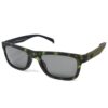 Brown Acetate Sunglasses
