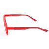 Red Acetate Sunglasses