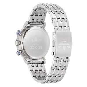 Gray Stainless Steel Stainless Steel Watch