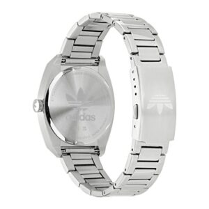 Gray Stainless Steel Stainless Steel Watch