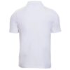 White Cotton Polo Shirt