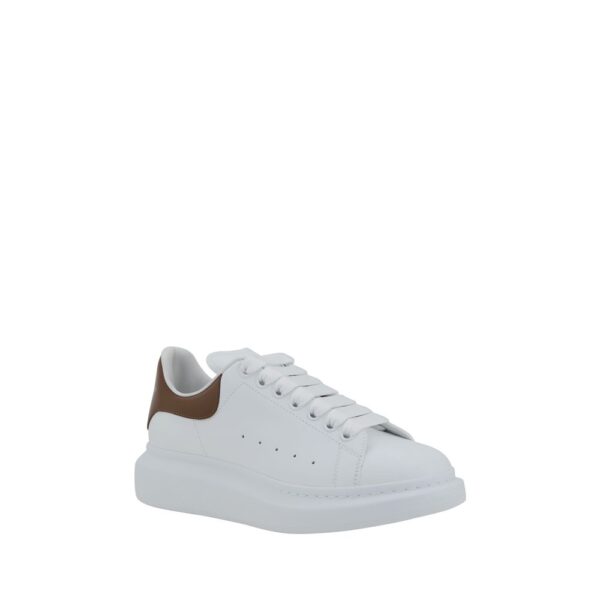 Leather Sneakers