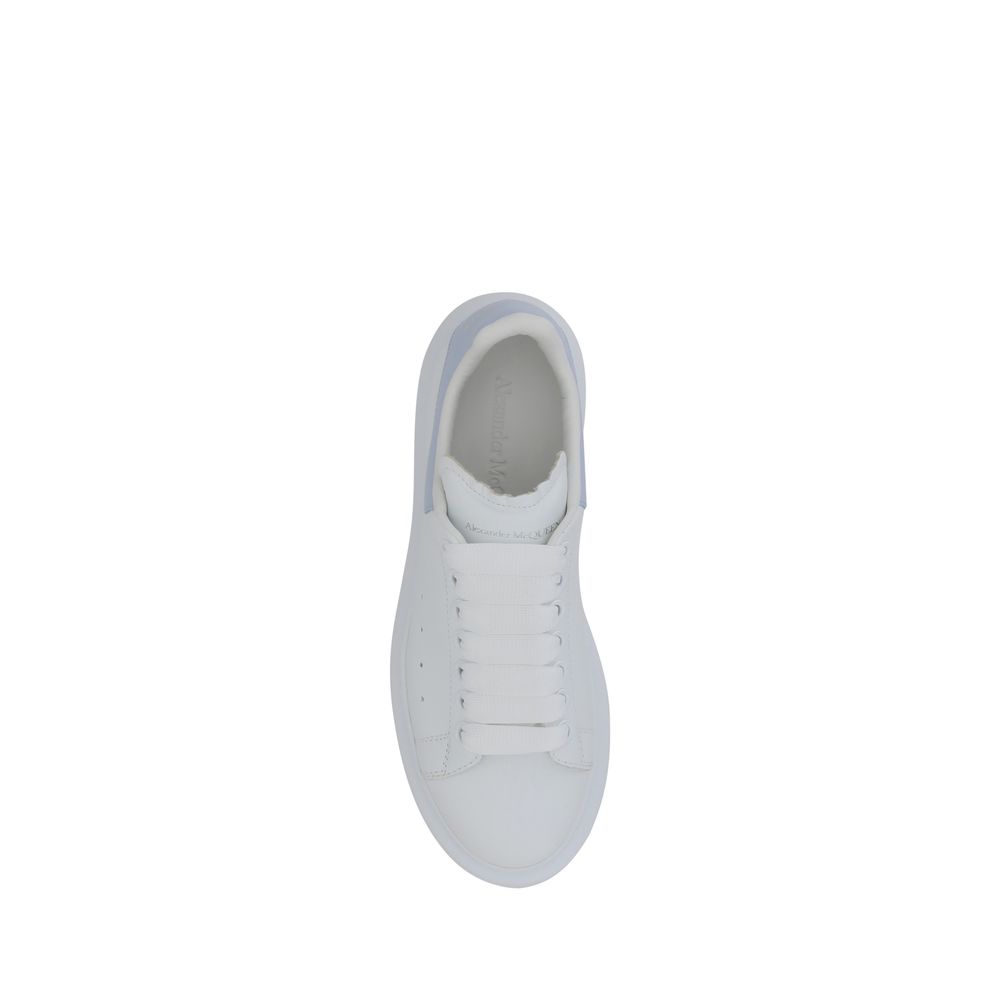 Leather Sneakers