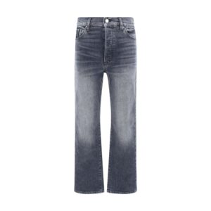 Denim Pants