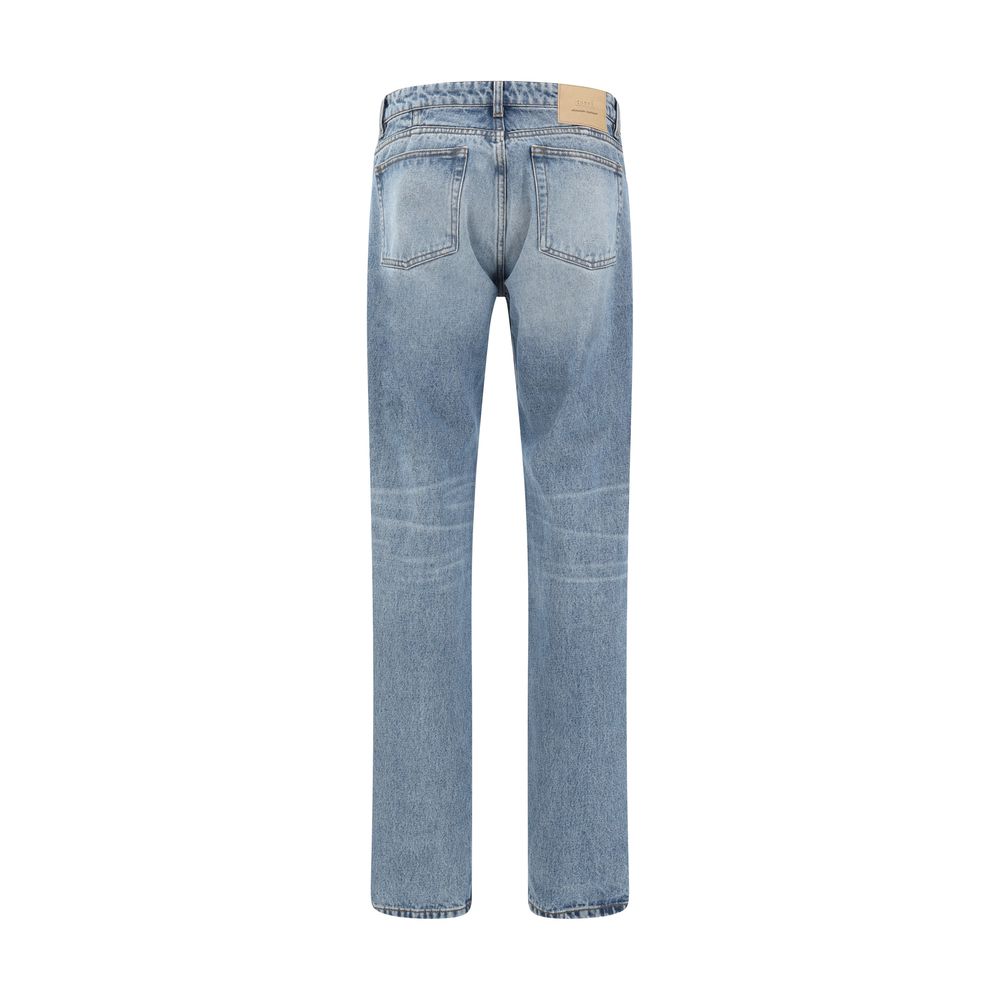 Classic Fit Jeans