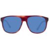 Brown Men Sunglasses