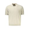 Beige Cotton Sweater