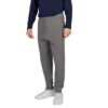 Gray Cotton Jeans & Pant