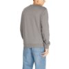 Gray Cotton Sweater
