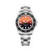 Silver Stainless Steel Watch