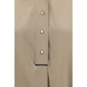 Silk Shirt