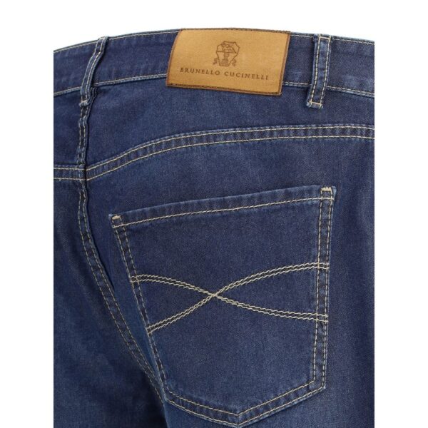 Traditional fit Jeans