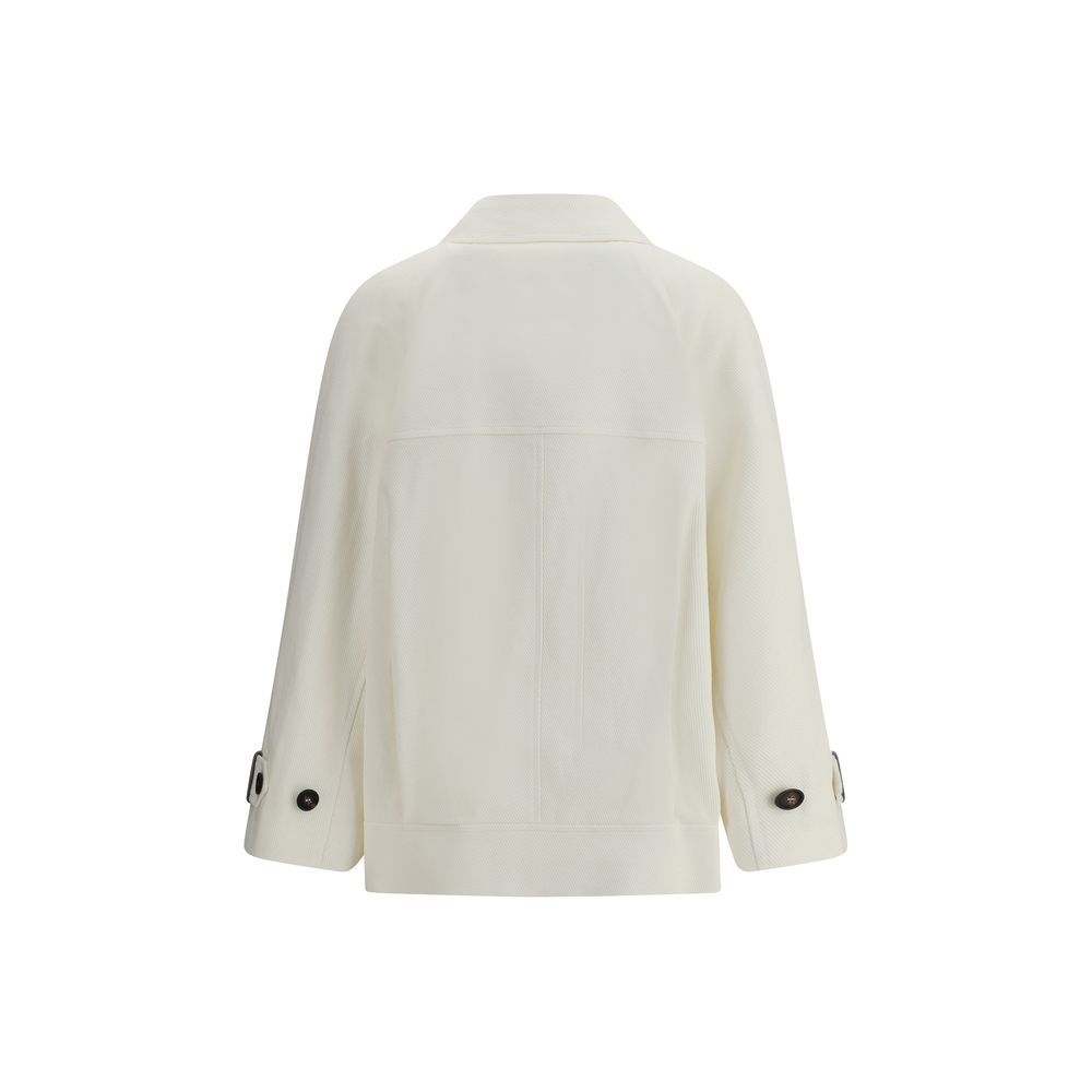 Double-breasted Jacket