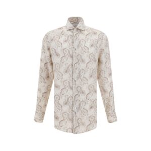 Paisley design Shirt