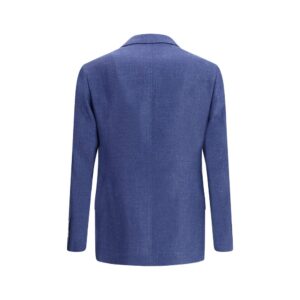 Linen Blazer Jacket