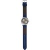 Blue Fabric Watch