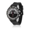 Black Rubber Watch