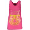 Pink Cotton Women Top