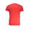Red Cotton T-Shirt