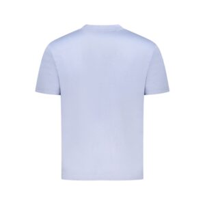 Blue Cotton T-Shirt
