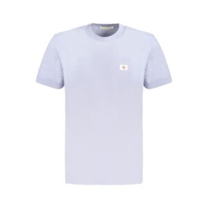 Light Blue Cotton T-Shirt