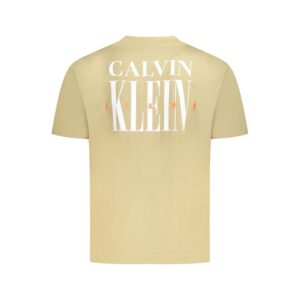 Green Cotton T-Shirt