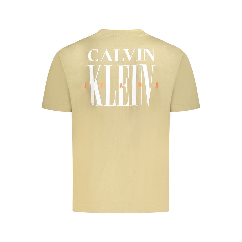 Green Cotton T-Shirt