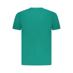 Green Cotton T-Shirt