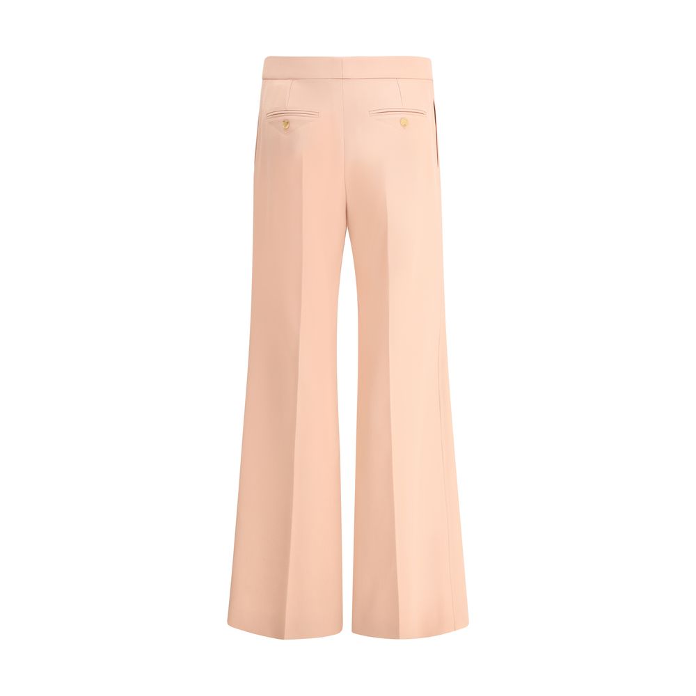 Virgin wool Pants