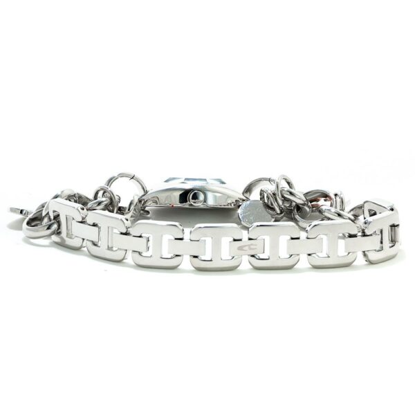 Silver Stainless Steel Watch
