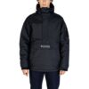 Black Nylon Jacket