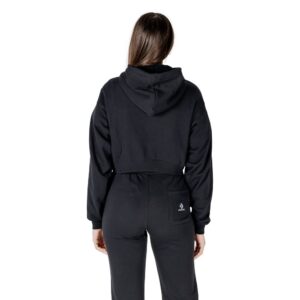 Black Cotton Sweater