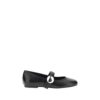 Leather Ballerinas