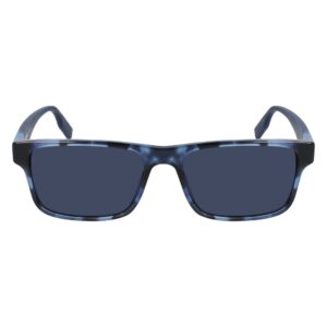 Blue Acetate Sunglasses