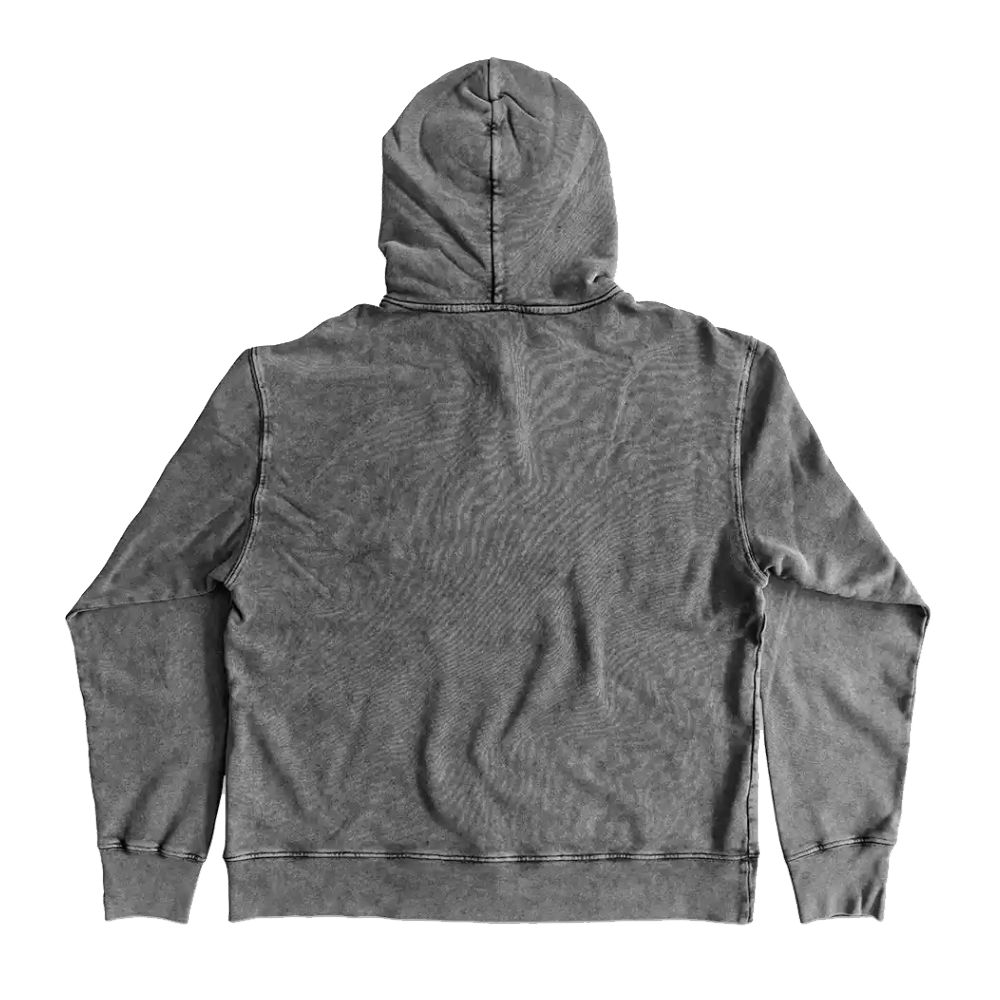 Gray Cotton Sweater