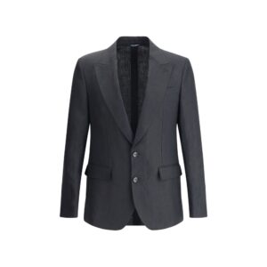 Linen Blazer