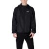 Black Polyester Jacket