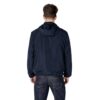Blue Polyester Jacket
