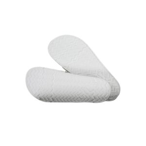 White Polyethylene Sandal