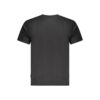 Black Cotton Unisex T-Shirt
