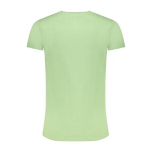 Green Cotton T-Shirt