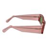 Pink Unisex Sunglasses