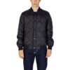 Black Polyamide Jacket