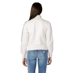 White Cotton Sweater