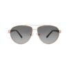 Gold Metal Sunglasses